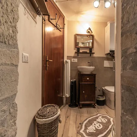 Centro Storico Sestola Wifi E Netflix Villa Exterior photo