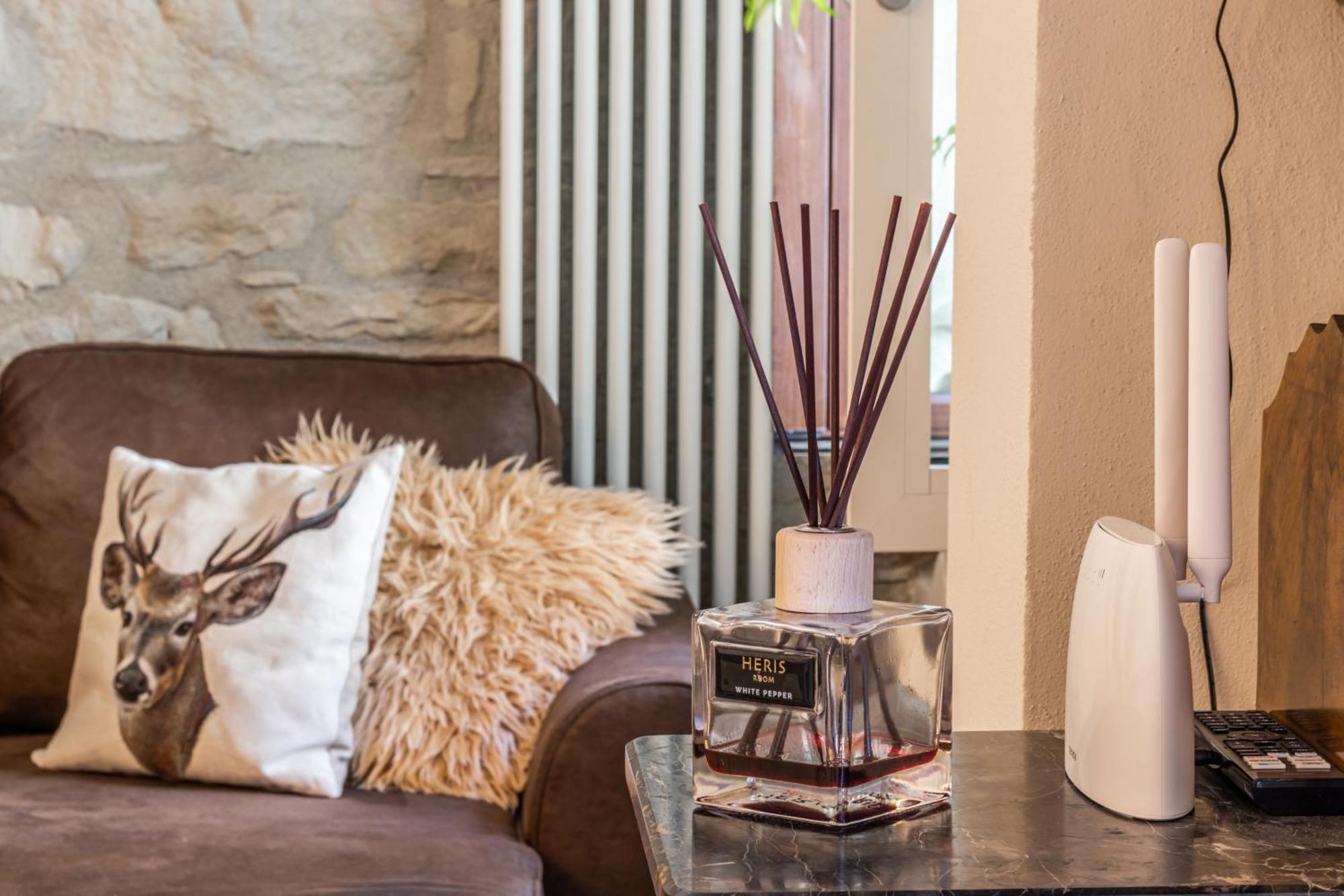 Holiday home Centro Storico Wifi E Netflix Sestola